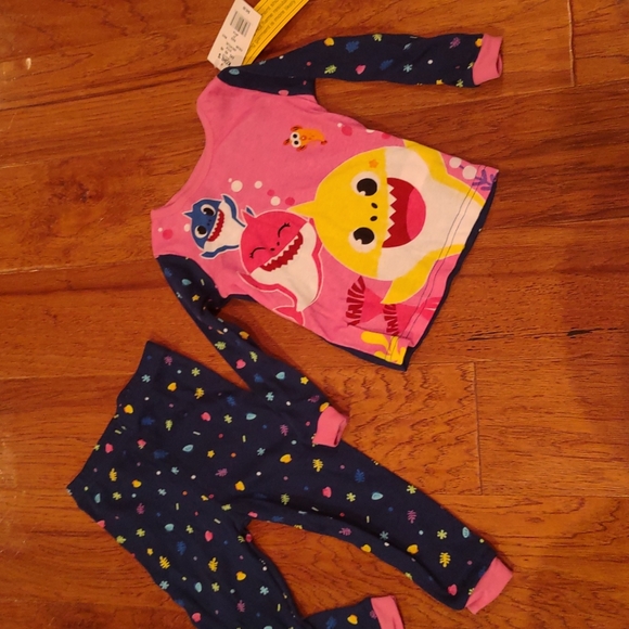Pinkfong Other - Baby Shark Pajamas Pinkfong